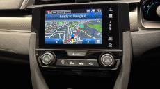 Honda Civic 1.0 VTEC Turbo SR 5dr CVT Petrol Hatchback